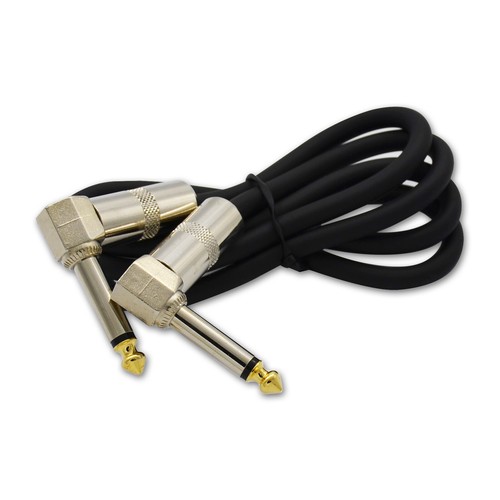Cavo per chitarra piedi con - 6,
