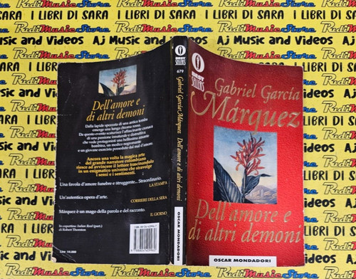 Book libro dell amore di - libro, e