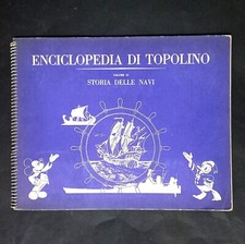 ENCICLOPEDIA DI TOPOLINO