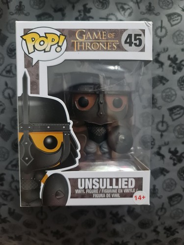 Funko pop non immacolato - pop,