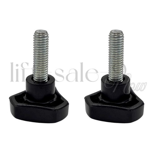 Bullone pomello coperchio - 2x,