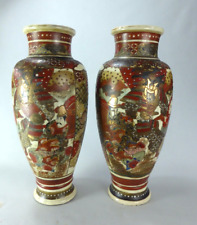 Importante coppia di vasi