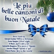 Audio Cd Nuovo - Piu' Belle