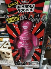Bambola Woodoo Gigante Nuova
