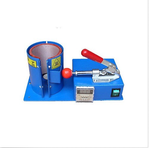 Mini pressa per tazze - , macchina