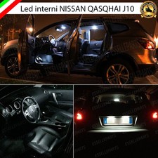 KIT LED INTERNI PER NISSAN