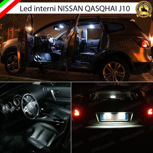 Kit led interni - interni, nissan