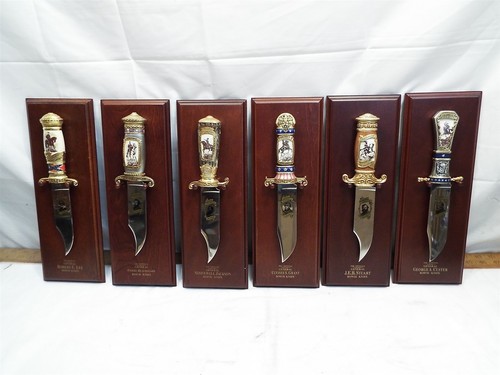 Set coltelli bowie franklin - coltelli,