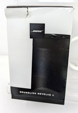 Open Box, Bose SoundLink