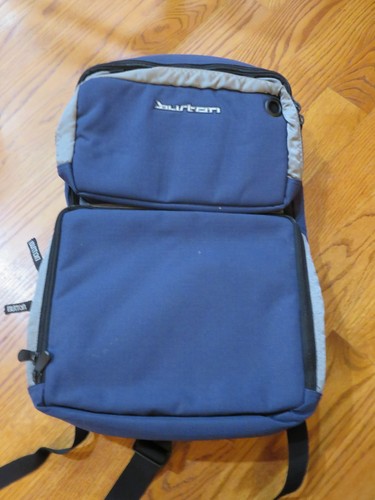 Borsa burton come nuova - borsa,