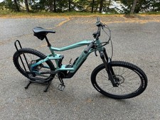 Haibike Allmtn 3 Bosch 625 Wh Taglia XL