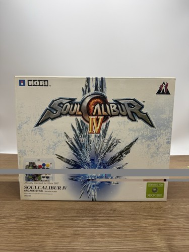 Soulcalibur hori arcade - iv,