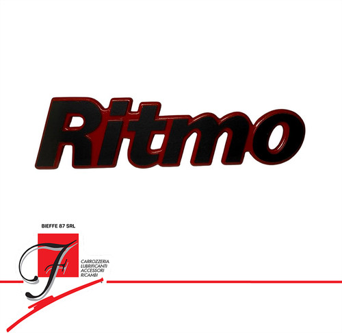 Stemma sigla fiat ritmo abarth - stemma,