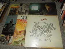 LOT OF 20 ORG ROCK LPS JJ