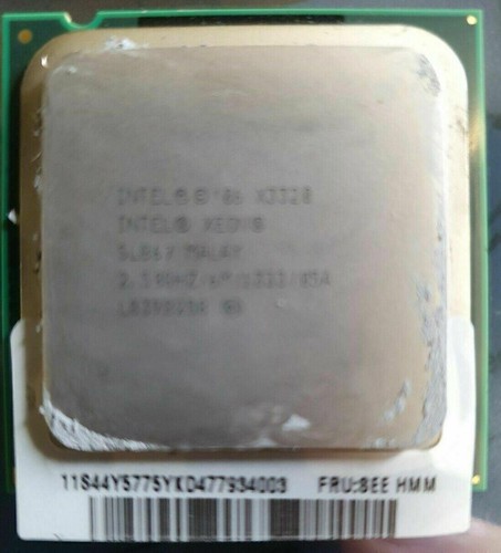 Intel xeon ghz x3320 2 - 2,5,