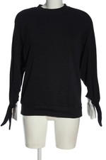 H&M Felpa Donna Tuta da ginnastica Taglia IT 38 nero elegante