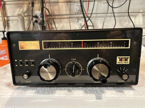 Ten tec 229b sintonizzatore - ten-tec,