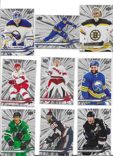 2025 upper deck - deck, outburst