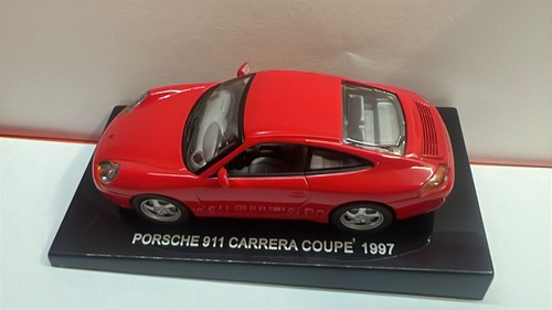 Porsche 911 carrera coupe - porsche,