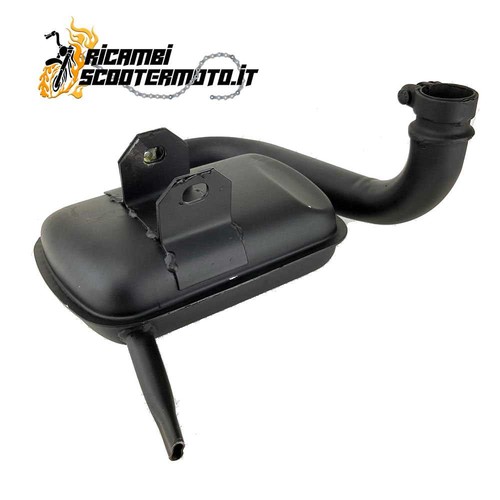 Marmitta vespa 150 - marmitta, px