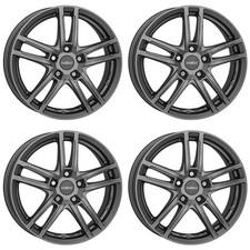 4 Cerchi Dezent TZ graphite