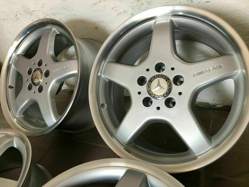 Amg cerchi styling iii - 17",