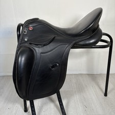 Sella da dressage Kieffer Piet