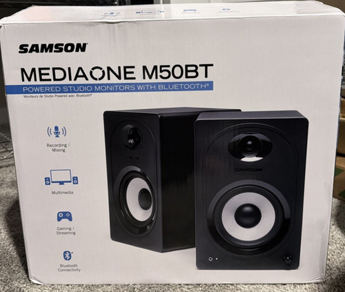 Samson mediaone m50bt - mediaone,
