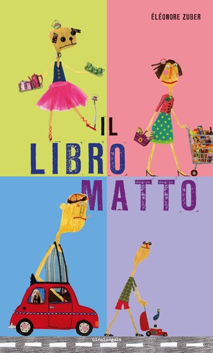 Libri éléonore zuber - libri, il