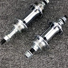 Mozzo freno a disco MTB mountain bike disco filettato anteriore/posteriore mozzi freno