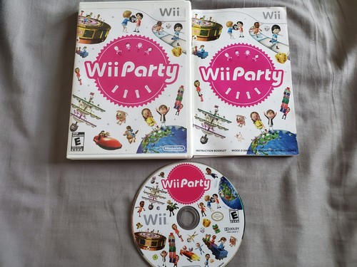 Wii party - wii,