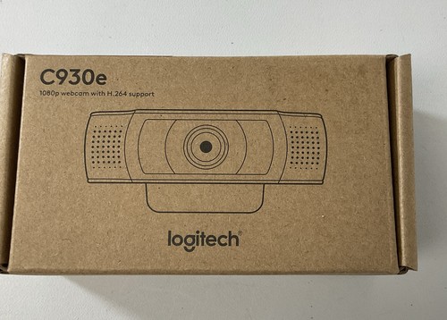 Webcam logitech c930e - webcam,