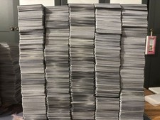 LOTTO 4000+ CARTE MAGIC THE