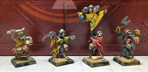 Warhammer fantasy undead - fantasy,