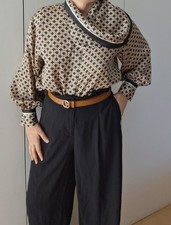 Sciarpa camicia Richard Allan