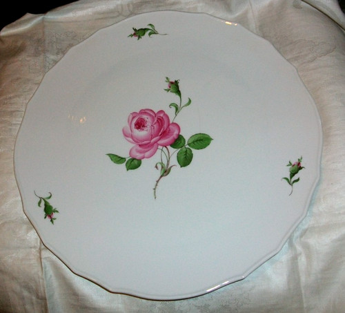 Meissen grande piatto da - meissen,