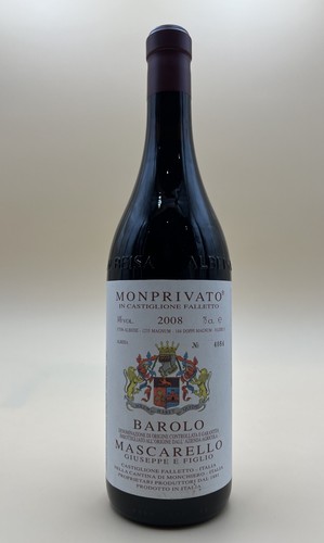 Giuseppe mascarello barolo - giuseppe,