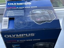 Olympus Camedia C7070