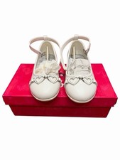 Scarpe Ballerine Bianche 10