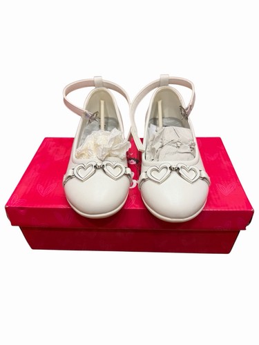 Scarpe ballerine bianche - bianche, 10