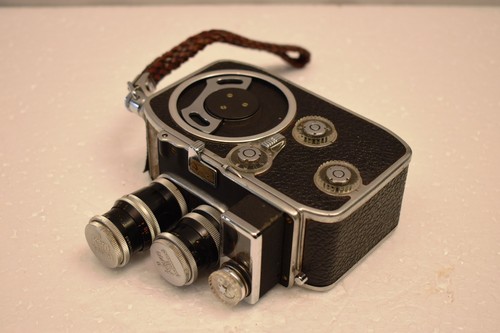 Macchina fotografica vintage