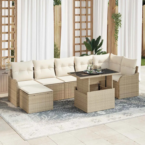 Set divano giardino con - divano,