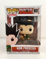FUNKO POP! ANIMATION - HUNTER