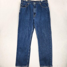 Jeans vintage Levis uomo 40x32