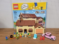 Lego simpsons house 71006 - lego,