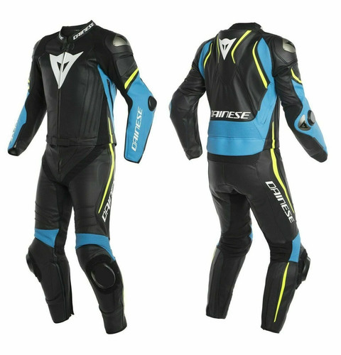 Tuta pelle bovina dainese - tuta,