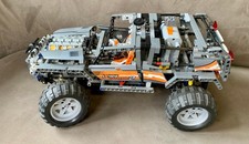 LEGO TECHNIC: Fuoristrada