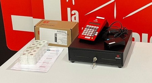 Olivetti form 100 registratore - olivetti,