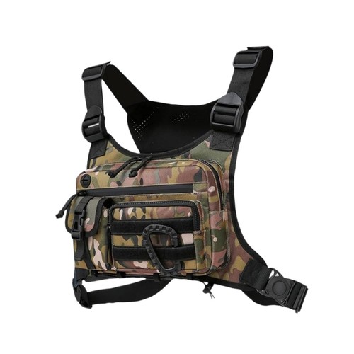 Borsa petto pratica - da,