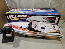 Traxxas Villain EX Deep-V
